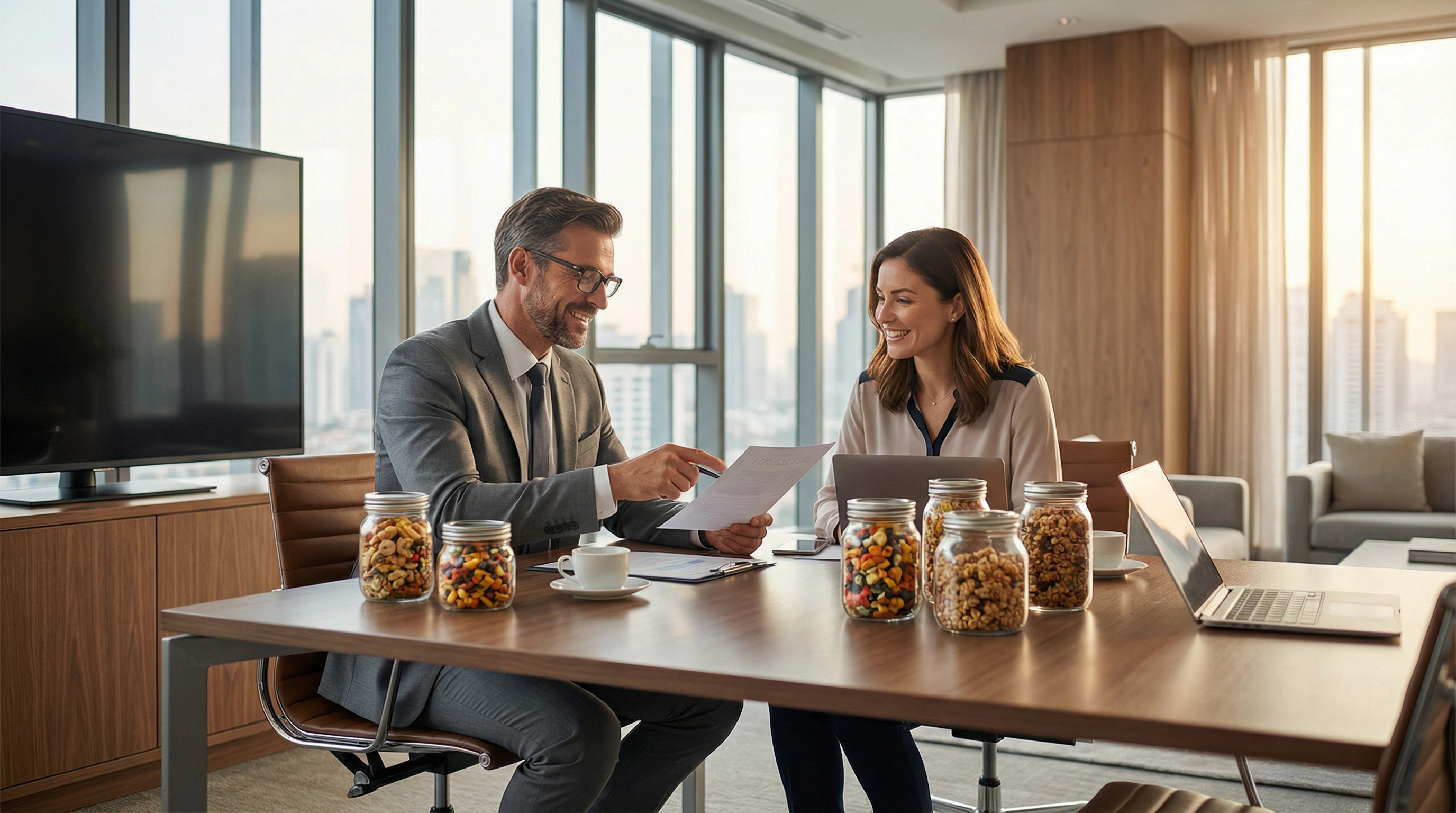 Vending & Corporate Suppliers