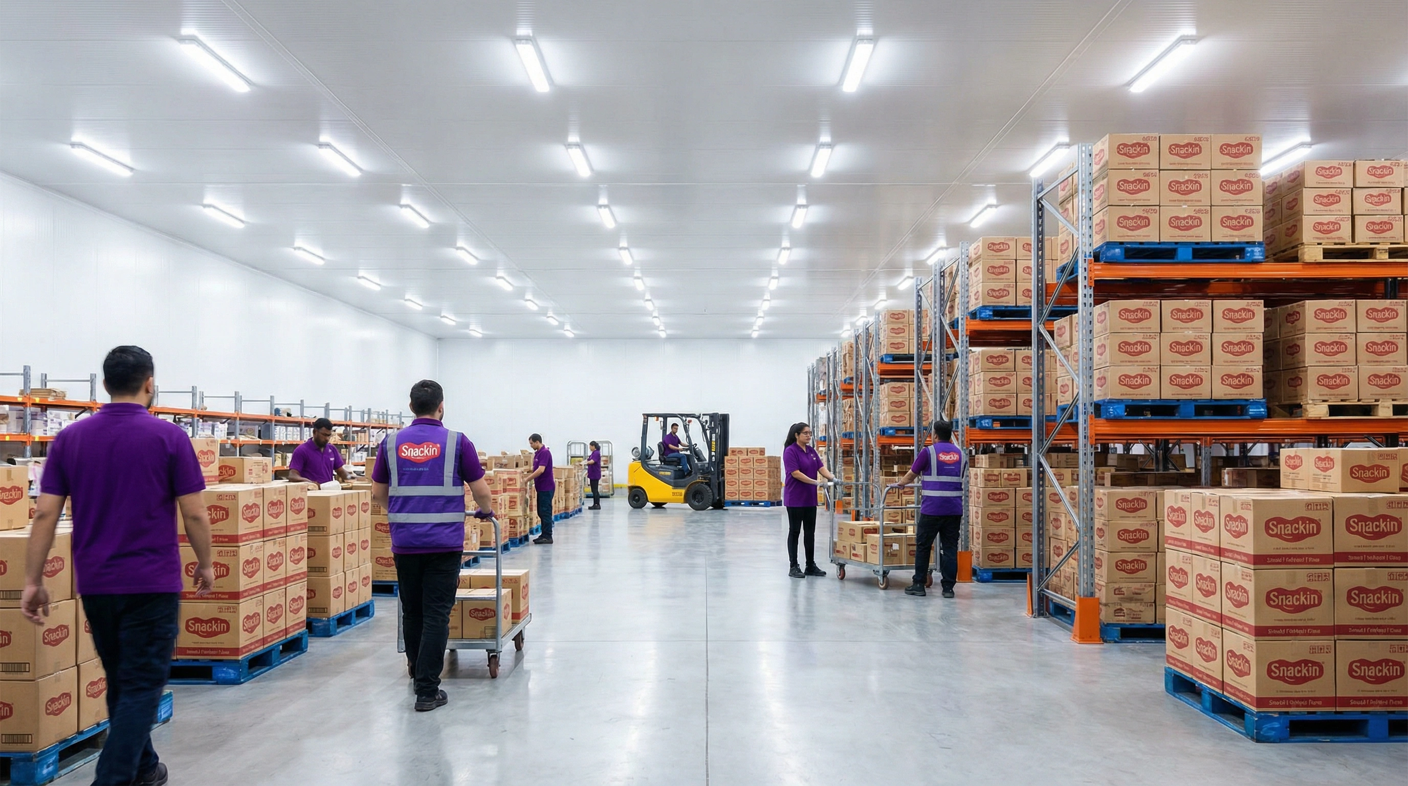 Wholesalers & Distributors